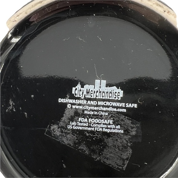 New York City Skyline City Merchandise Large Coffee Mug - Picture 8 of 10